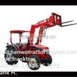 304 Tractor With Smaller Front End Loader Mini TZ-3 thumbnail-3