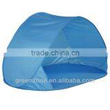 POP UP Beach Tent Steel Tents Beach Pop up Tent Blue Colour thumbnail-1