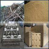 Competitive Price and Customized Compressed Wood Pallet Machine thumbnail-2