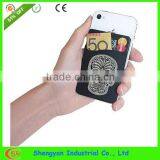 Smart Wallet Durable Pick up Phone & Go For Cards Cash Earphones Tickets ID 3M thumbnail-1