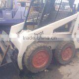 Used US Made Wheel Loader Bobcat S130 With 1 Year Warranty thumbnail-3