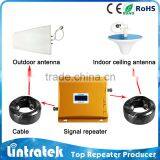 Оборудование для мобильной связи по стандартам GSM и DCS, усилитель сигнала двухдиапазонного (900/1800) для внутренних помещений, ретранслятор мобильного сигнала сети