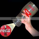 Best Promotional Gifts for Clients-------led Flashing Cup Glasses With Projection Logo thumbnail-3