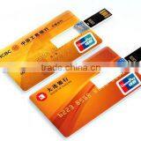 G&J 2014 Promotion Business Card Usb Flash Drive thumbnail-3