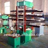 Textile Core Rubber Conveyor Belt Plate Vulcanizing Press thumbnail-5