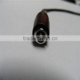 Custom Extension Black of Wire UL 1185 22AWG 300V 80C of Wire With DC 5.5x2.5 or DC5.5x2.1 EXtension Female Wire Harness thumbnail-4