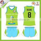 Dry Fit Sublimation Custom Beach Volleyball Jerseys thumbnail-3