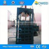 Hydraulic Plastic Baler for Waste Paper and Hey