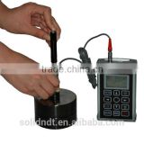 Steel structure and metal Leeb hardness tester