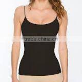 100% Cotton Cami Tank Tops