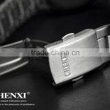 2016 New Design Romantic Noble Quartz Rose Gold Couple Lover Wrist Watch thumbnail-5