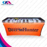 Custom Advertising Non Woven Lycra Table Cloth thumbnail-4