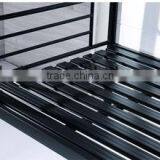 School Furniture Steel Bunk Bed for Dorm thumbnail-4