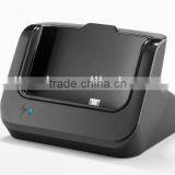 New desktop dock Charger & Data Sync Cradle For M7 with cover-mate design