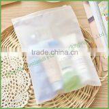 Wholesale Customized Slidder Zip Lock Frosted Plastic Packaging Bag thumbnail-4