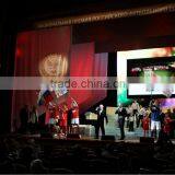 Waterproof IP65 and SMD P6.25 Outdoor Rental Led Display Screen