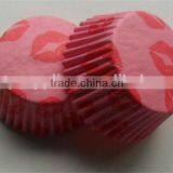 Cheap Sale Round Baking Cups Mini Muffin Cup Disposable thumbnail-6