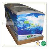 Replace of Foam Eco-friendly Packaging Cushioning Material for Refrigerator
