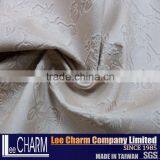 100% Polyester Flower Patten Synthetic Leather Fabric thumbnail-2