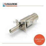 Metal Cabinet Office Desk Cylinder Push Drawer Lock thumbnail-4