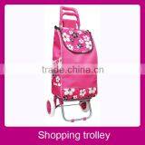 2016 Fashion Airport Hand Luggage Carts Trolley