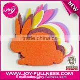 Easter EVA Foam Bunny Shapes Set thumbnail-1