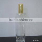 100ml Glass Perfume Bottle With Aluminum Cap thumbnail-1