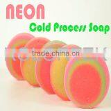 Neon Dye For Soap, Neon Cold Process Soap thumbnail-1