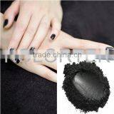 Nail Polish Pearl Pigments, Black Pearl Pigments thumbnail-1