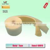 High Quality Double Sided Self Adhesive Butyl Mastic Tape