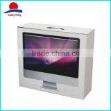 Hot Sale Colorful Printed Paper Laptop Box