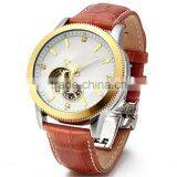 2015 Stainless Steel Japan Autometic Movt Factory Watch Mens