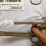 Plaster Shear ,Plaster Scissors Lorenz, 23cm , Curved ,Straight ,Orthopedic Instruments All Other Available thumbnail-4