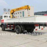 North-benz 5T Truck Mounted Crane thumbnail-1