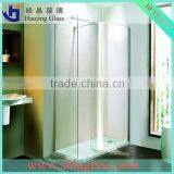 CHINA HAOJING Frameless Tempered Glass Shower Cubicles Enclosure Sri Lanka thumbnail-1