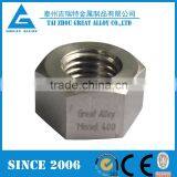 Monel 400 Monel K500 Bolts and Nuts thumbnail-5
