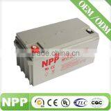 12V 65ah Nominal Voltage and Oem,Up to Customers` Demand Size Rechargeable Battery thumbnail-3