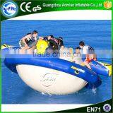 Crazy Inflatable Floating Water Toys, Water Rocker for Summer Water Game thumbnail-2