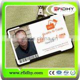 RFID Card for Identification Lowest Price From China
