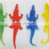 Novelty Sticky Crocodile Toy thumbnail-1