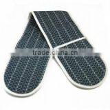 OEM Cotton Double Oven Mitt Wholesale thumbnail-3