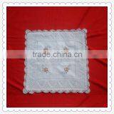 Lastest Embroidery Handmade Cushion Covers Made in China thumbnail-1