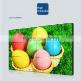 46 inch cheap price ultra narrow bezel lcd video wall for indoor