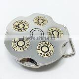 Wholesale Custom 3D Metal Belt Buckle for Men thumbnail-2