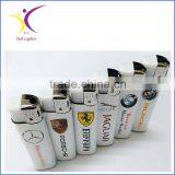 2016 Wholesale China Customized Paper Butane Lighter thumbnail-1