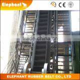 Corrugated Sidewall Conveyor Belt/Long Operating Life/Rubber Belt Used for Corn thumbnail-4
