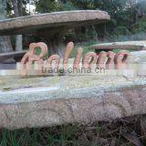 Wood BELIEVE Sign Shelf Sitter Word Art for Deco