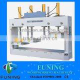 Woodworking Door Hydraulic Cold Press(4 Press Plates)