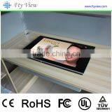 Wall Mounted 32 Inch Touch Screen Lcd Android Advertising Player Supplier's Choice