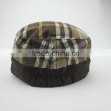 Plaid Winter Military Cap thumbnail-4
